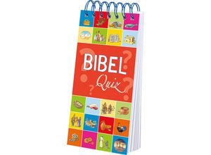 9783780662835 - Bibel-Quiz - Renate Schupp Kartoniert (TB)