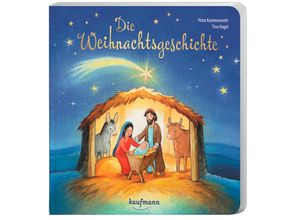 9783780662880 - Die Weihnachtsgeschichte - Petra Kummermehr Pappband