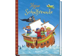 9783780663030 - Meine Schulfreunde (Motiv Piraten) Gebunden