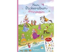 9783780663115 - - GEBRAUCHT Mein Stickeralbum Prinzessin (Mein Stickerbuch) - Preis vom 05072023 043534 h