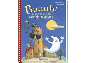 9783780663283 - Das Vorlesebuch mit verschiedenen Geschichten für Kinder ab 5 Jahren   Buuuh! - Angela Sommer-Bodenburg Rebecca Hohlbein Michael Engler Gebunden