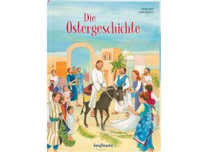 9783780663795 - Die Ostergeschichte - Monika Larsen Gebunden