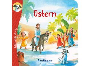 9783780663825 - Anton erzähl mir was! Ostern - Katharina Wilhelm Geheftet