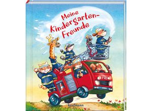 9783780664020 - Meine Kindergarten-Freunde Feuerwehr Gebunden