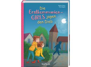 9783780664129 - Die Erstkommunion-Girls jagen den Dieb - Barbara Peters Gebunden