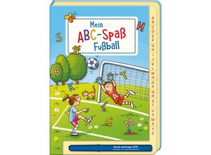 9783780664136 - Mein ABC-Spaß Fußball m Stift - Tanja Hofmeyer Pappband