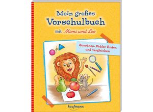 9783780664341 - Mein großes Vorschulbuch mit Mimi & Leo - Kristin Lückel Kartoniert (TB)