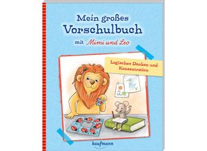 9783780664358 - Mein großes Vorschulbuch mit Mimi & Leo - Kristin Lückel Kartoniert (TB)