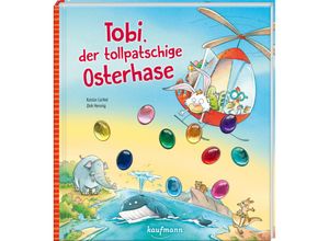 9783780664426 - Tobi der tollpatschige Osterhase - Kristin Lückel Pappband