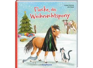 9783780664563 - Flocke das Weihnachtspony - Andrea Schütze Pappband