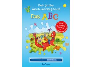 9783780664662 - Mein großer Wisch-und-Weg-Spaß - Das ABC Geheftet