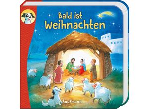 9783780664679 - Anton erzähl mir was! Bald ist Weihnachten - Katharina Wilhelm Pappband