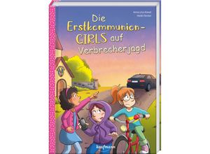 9783780664778 - Die Erstkommunion-Girls auf Verbrecherjagd - Anna Lisa Kiesel Gebunden