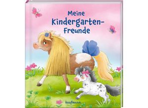 9783780664884 - Freundebuch für den Kindergarten und die Kita   Meine Kindergartenfreunde Gebunden