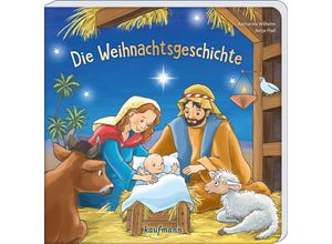 9783780664938 - Die Weihnachtsgeschichte - Katharina Wilhelm Pappband