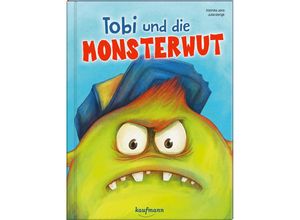 9783780665089 - Tobi und die Monsterwut - Katinka Jens Gebunden