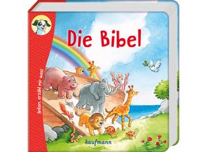 9783780665171 - Anton erzähl mir was! - zum Vorlesen und Mitnehmen   Anton erzähl mir was! Die Bibel - Katharina Wilhelm Pappband