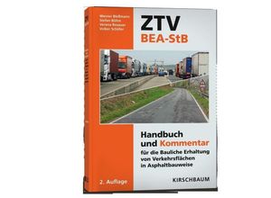 9783781220409 - ZTV BEA-StB Gebunden