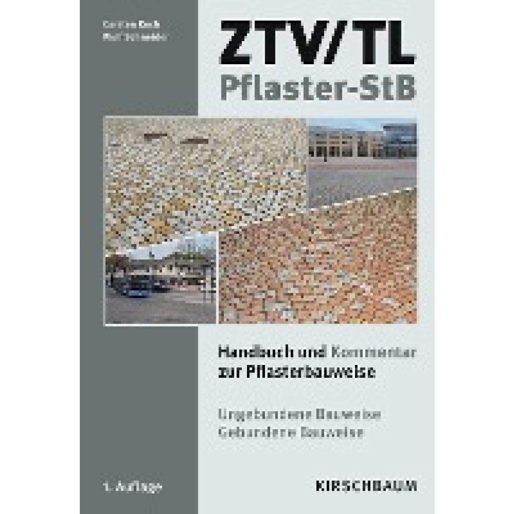 9783781221000 - Koch Carsten ZTV TL Pflaster-StB