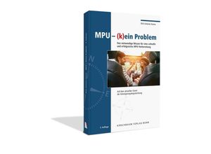 9783781221383 - MPU (k)ein Problem - Dirk-Antonio Harms Kartoniert (TB)