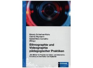 9783781525788 - Ethnographie und Videographie pädagogischer Praktiken Kartoniert (TB)