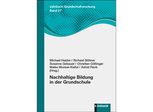 9783781525924 - Nachhaltige Bildung in der Grundschule Gebunden