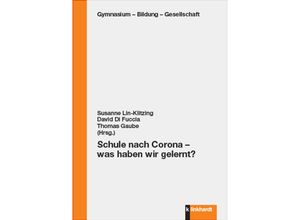 9783781525955 - Schule nach Corona - was haben wir gelernt? Gebunden