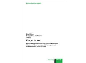 9783781526051 - Kinder in Not Gebunden