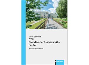 9783781526174 - Die Idee der Universität - heute Gebunden