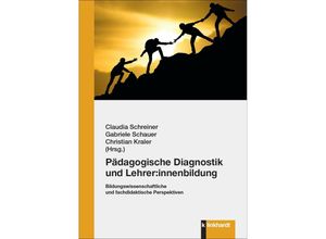 9783781526341 - Pädagogische Diagnostik und Lehrerinnenbildung Kartoniert (TB)