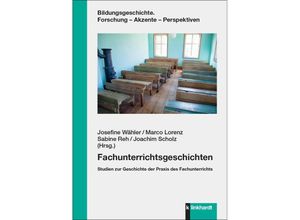 9783781526389 - Fachunterrichtsgeschichten Taschenbuch