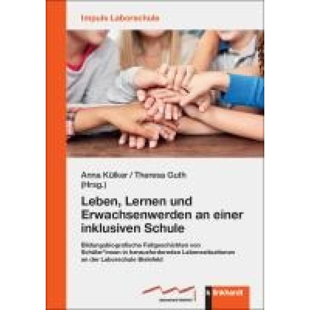 9783781526532 - Leben Lernen und Erwachsenwerden an einer inklusiven Schule