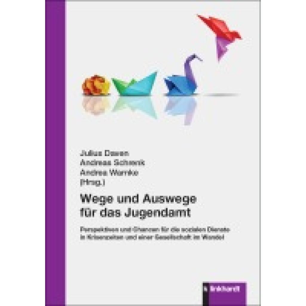 9783781526662 - Wege und Auswege für das Jugendamt 9783781526662 - Wege und Auswege für das Jugendamt
