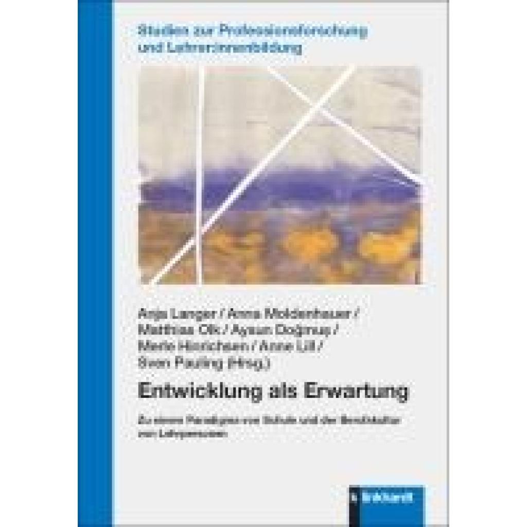 9783781527126 - Entwicklung als Erwartung