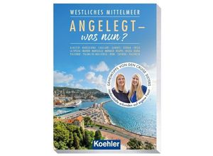 9783782213615 - Westliches Mittelmeer - Juliet Altmeyer Janice Schmidt-Altmeyer Kartoniert (TB)