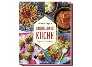 9783782213677 - Orientalische Küche - Ghillie Basan Gebunden