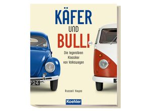 9783782213813 - Käfer und Bulli - Russell Hayes Gebunden