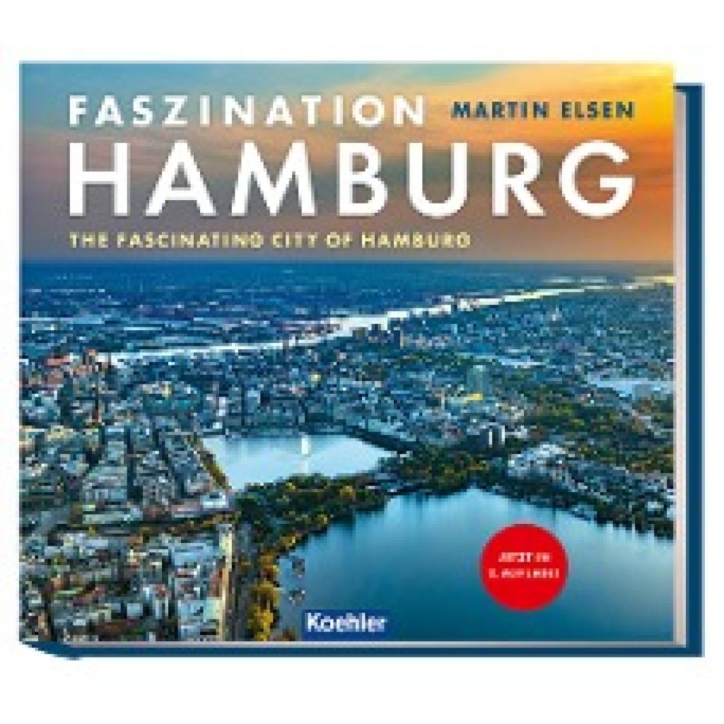 9783782213936 - Elsen Martin Faszination Hamburg