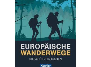 9783782215336 - Europäische Wanderwege - Stefano Ardito Gebunden