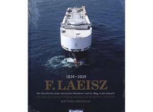 9783782215350 - 200 Jahre F Laeisz - Matthias Gretzschel Gebunden