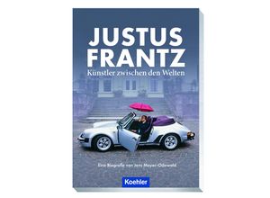 9783782215381 - Justus Frantz - Jens Meyer-Odewald Kartoniert (TB)