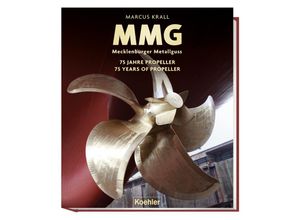 9783782215404 - MMG Mecklenburger Metallguss - Marcus Krall Gebunden