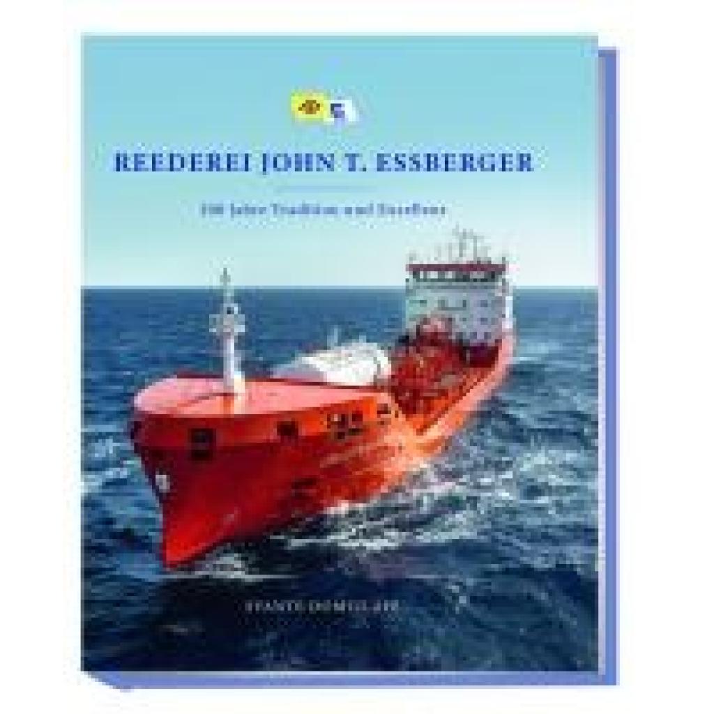 9783782215442 - Domizlaff Svante Reederei John T Essberger