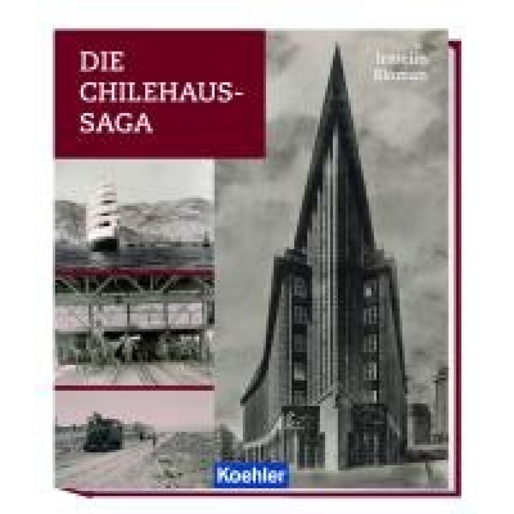 9783782215510 - Sloman Irmelin Die Chilehaus-Saga