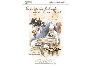 9783782799102 - Adventskalender - Ein Adventskalender für die braven Kinder