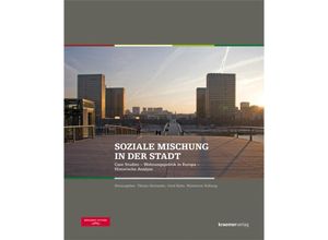 9783782815390 - Soziale Mischung in der Stadt Gebunden