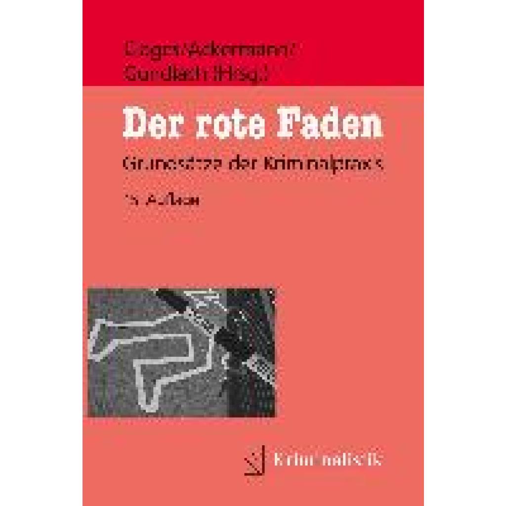 9783783240528 - Clages Horst Der rote Faden