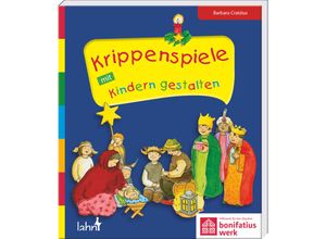 9783784036281 - Krippenspiele mit Kindern gestalten Gebunden