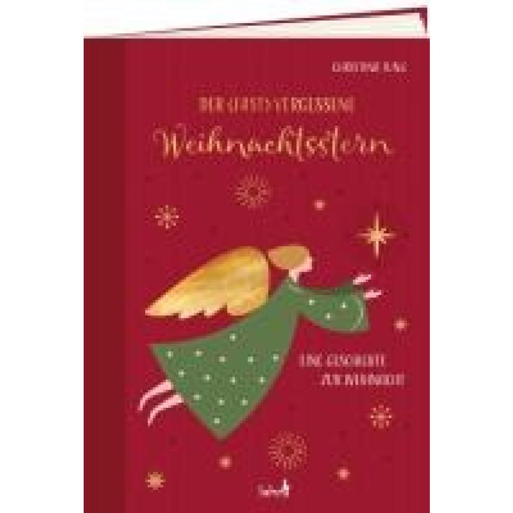 9783784079554 - Jung Christina Der fast vergessene Weihnachtsstern 9783784079554 - Jung Christina Der fast vergessene Weihnachtsstern