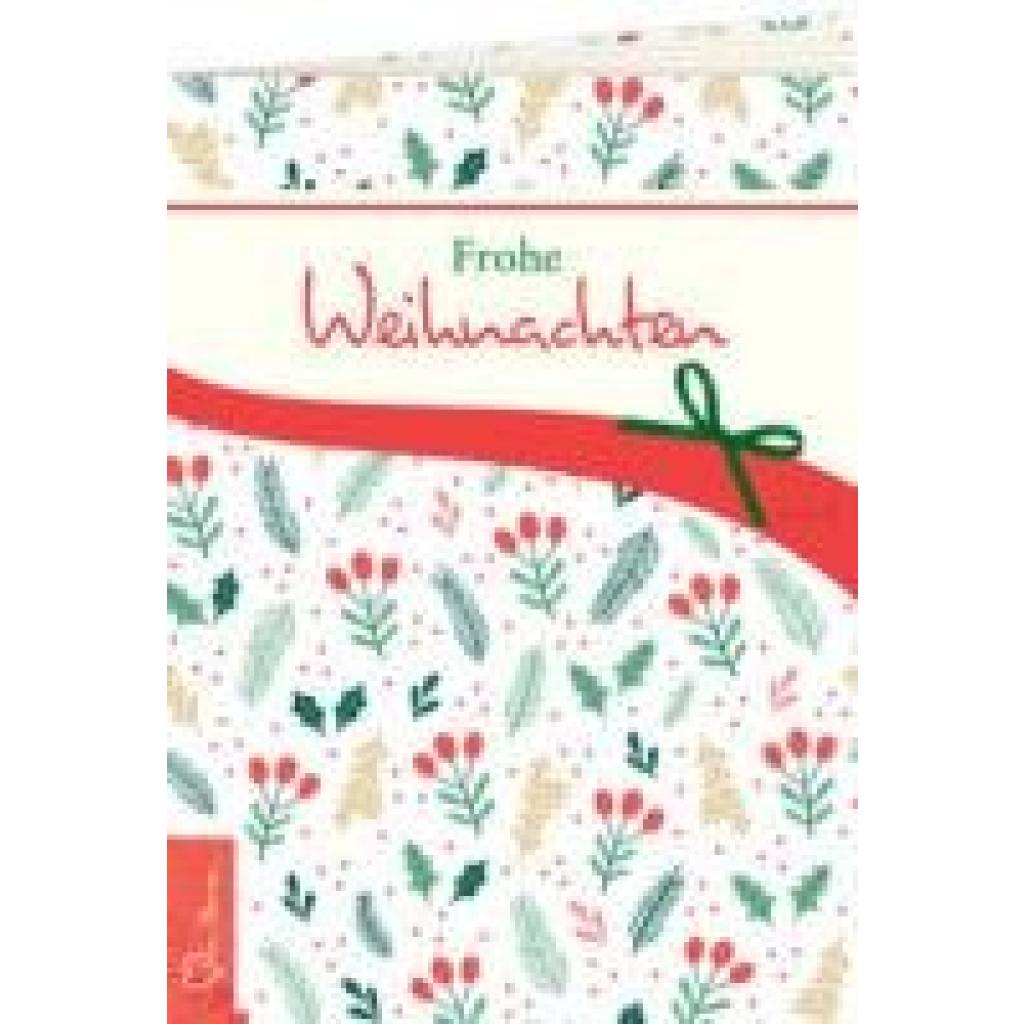 9783784079578 - Sassor Tanja Frohe Weihnachten